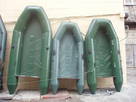 Лодки резиновые, Фото