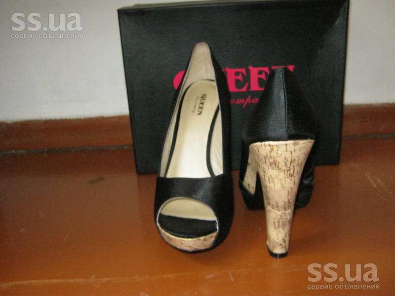 Обувь, Женская обувь Туфли, цена 200 Грн., Фото.