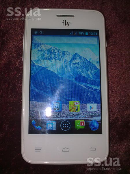 Fly fs502 Cirrus 1