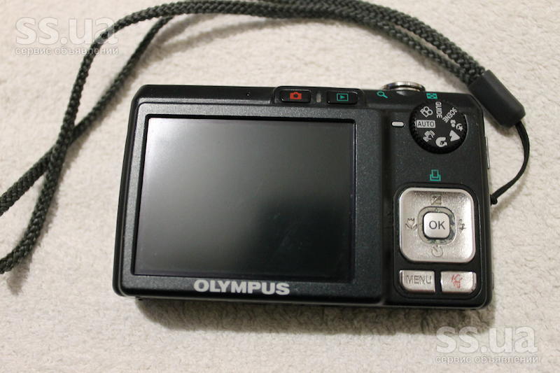 Инструкция Фотоаппарат Олимпус Fe240