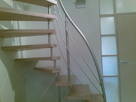 Строительные работы,  Окна, двери, лестницы, ограды Лестницы, Фото