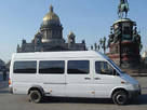 Оренда транспорту Мікроавтобуси, ціна 100 Грн., Фото