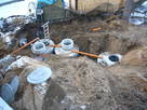 Будматеріали Кільця каналізації, труби, стоки, ціна 330 Грн., Фото