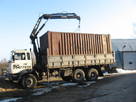 Перевозка грузов и людей Крупногабаритные грузоперевозки, цена 0.50 Грн., Фото