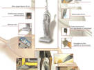 Бытовая техника,  Чистота и шитьё Пылесосы, цена 150 Грн., Фото