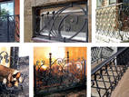 Строительные работы,  Окна, двери, лестницы, ограды Ворота, цена 12 Грн., Фото