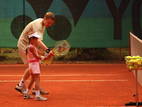 Спорт, активный отдых Теннис, цена 5 Грн., Фото