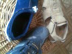 Дитячий одяг, взуття Чоботи, ціна 40 Грн., Фото