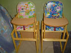 Дитячі меблі Стільці, ціна 230 Грн., Фото