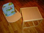 Детская мебель Стульчики, цена 230 Грн., Фото