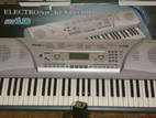 Музыка,  Музыкальные инструменты Синтезаторы, цена 1099 Грн., Фото
