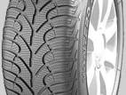Запчастини і аксесуари,  Шини, колеса R17, ціна 1150 Грн., Фото