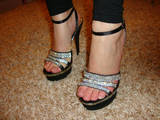 Обувь,  Женская обувь Босоножки, цена 360 Грн., Фото