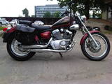 Мотоцикли Yamaha, ціна 21890 Грн., Фото