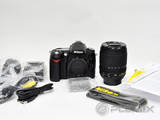 Фото й оптика,  Цифрові фотоапарати Nikon, ціна 12900 Грн., Фото