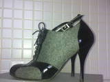 Взуття,  Жіноче взуття Черевики, ціна 300 Грн., Фото