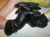 Женская одежда Перчатки, варежки, цена 220 Грн., Фото