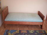 Меблі, інтер'єр,  Ліжка Односпальні, ціна 600 Грн., Фото
