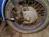 Запчастини і аксесуари Запчастини від одного мотоцикла, ціна 1300 Грн., Фото