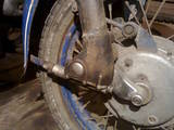 Запчасти и аксессуары Запчасти от одного мотоцикла, цена 1300 Грн., Фото