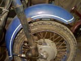 Запчасти и аксессуары Запчасти от одного мотоцикла, цена 1300 Грн., Фото