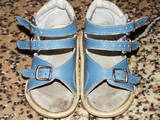 Дитячий одяг, взуття Сандалі, ціна 80 Грн., Фото