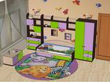Дитячі меблі Облаштування дитячих кімнат, ціна 11000 Грн., Фото