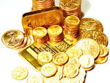 Колекціонування,  Монети Інвестиційне золото (злитки), ціна 415 Грн., Фото
