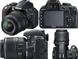 Фото й оптика,  Цифрові фотоапарати Nikon, ціна 7150 Грн., Фото