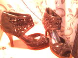 Обувь,  Женская обувь Босоножки, цена 140 Грн., Фото