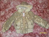 Детская одежда, обувь Куртки, дублёнки, цена 150 Грн., Фото