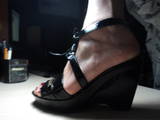 Взуття,  Жіноче взуття Босоніжки, ціна 350 Грн., Фото