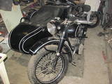 Мотоцикли Урал, ціна 40000 Грн., Фото