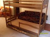 Меблі, інтер'єр,  Ліжка Двох'ярусні, ціна 1500 Грн., Фото