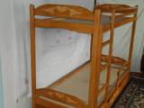 Меблі, інтер'єр,  Ліжка Двох'ярусні, ціна 1500 Грн., Фото