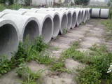 Будматеріали Кільця каналізації, труби, стоки, ціна 10 Грн., Фото