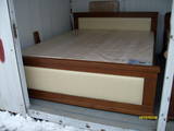 Меблі, інтер'єр,  Ліжка Двоспальні, ціна 4000 Грн., Фото