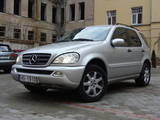 Mercedes ML270, ціна 10500 Грн., Фото