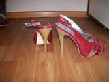 Обувь,  Женская обувь Босоножки, цена 100 Грн., Фото