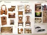 Меблі, інтер'єр Реставрація меблів, ціна 500 Грн., Фото