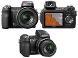 Фото й оптика,  Цифрові фотоапарати Sony, ціна 1 Грн., Фото