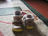 Дитячий одяг, взуття Босоніжки, ціна 100 Грн., Фото
