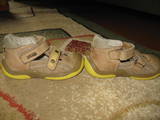 Дитячий одяг, взуття Босоніжки, ціна 100 Грн., Фото