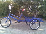 Велосипеди Комфортні, ціна 3000 Грн., Фото