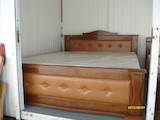 Меблі, інтер'єр,  Ліжка Двоспальні, ціна 4000 Грн., Фото