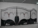 Строительные работы,  Окна, двери, лестницы, ограды Ворота, цена 5000 Грн., Фото