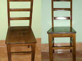 Меблі, інтер'єр,  Виготовлення меблів Столи, стільці, ціна 200 Грн., Фото