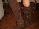 Обувь,  Женская обувь Сапоги, цена 700 Грн., Фото