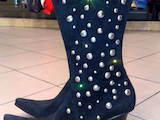 Обувь,  Женская обувь Ботинки, цена 1100 Грн., Фото
