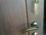 Двері, замки, ручки,  Двері, дверні вузли Металеві, ціна 2850 Грн., Фото